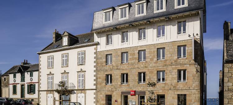 宜必思罗斯科夫杜波德梅尔路酒店(Ibis Roscoff Bord de Mer)图片