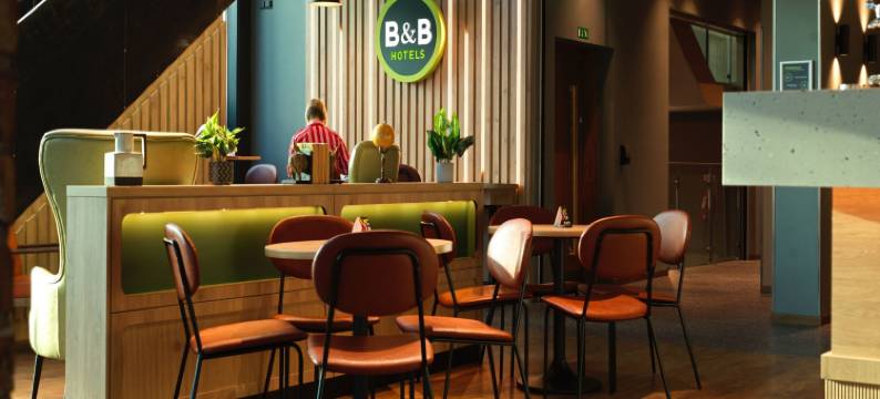 伯明翰中心B&B住宿加早餐酒店(B&B Hotel Birmingham Centre)图片