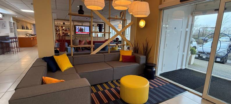 Holiday Inn Express 纳尼顿(Holiday Inn Express NUNEATON by IHG)图片