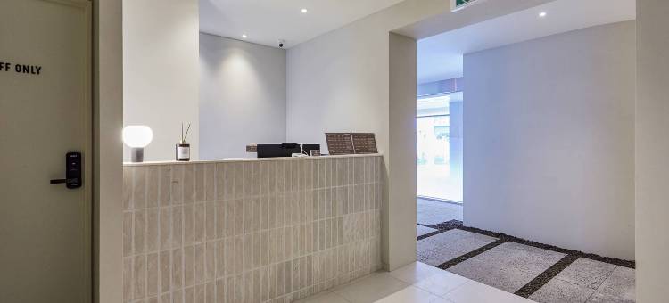原州布朗多特原州丹邱店(Brown-dot HOTEL Wonju-dangu)图片