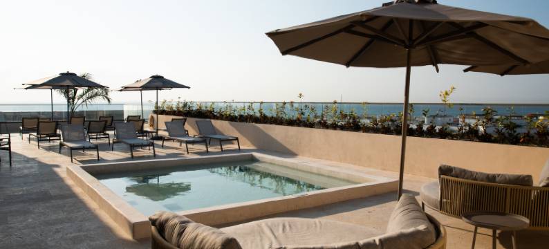 IHG旗下英迪格酒店卡曼海滩(Hotel Indigo PLAYA DEL CARMEN by IHG)图片