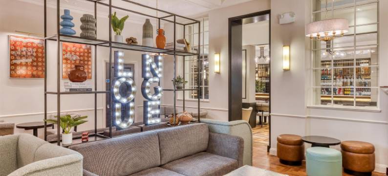 Hub by Premier Inn 伦敦法灵顿 - Old Bailey(Hub By Premier Inn London Farringdon - Old Bailey)图片