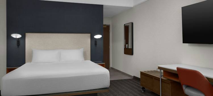 丹维尔万怡酒店(Courtyard by Marriott Danville)图片