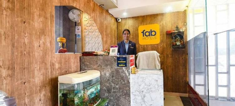 Fabescape潘奇库拉汽车旅馆(Fabescape Panchkula Motels)图片