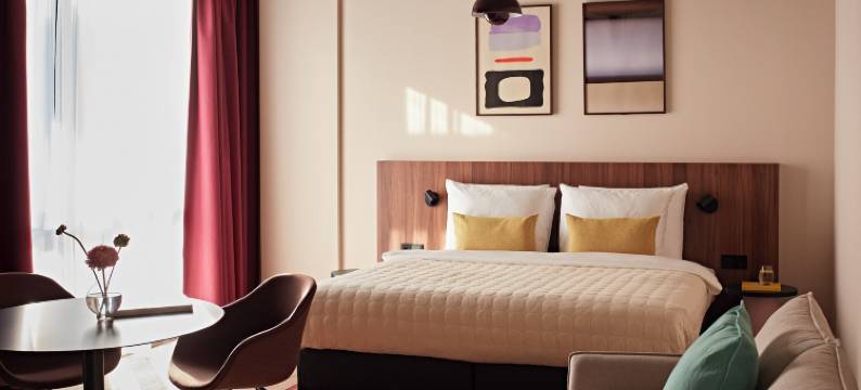 鹿马鹿特丹库尔辛格尔(Numa Rotterdam Coolsingel)图片