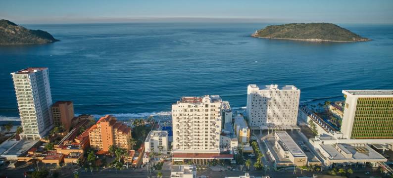 Sunvivia by Fiesta Americana 马萨特兰(Sunvivia by Fiesta Americana Mazatlán)图片