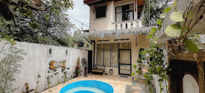 清凉坦加拉(Chill Tangalle)图片