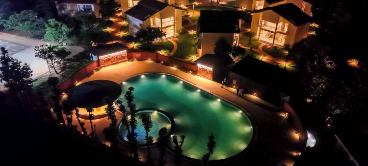 Lords Sahyadri Resort - Sagara- Shivamogga图片