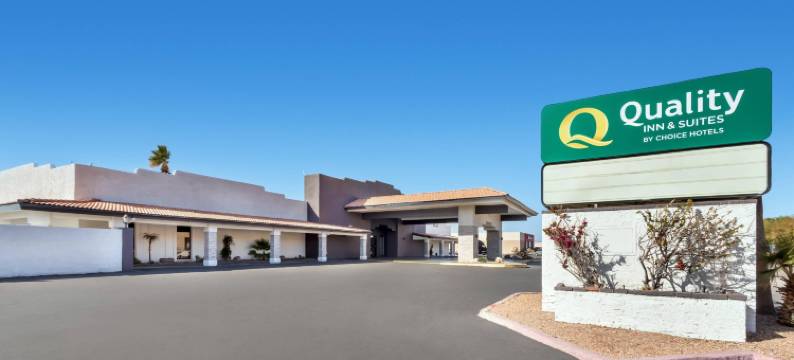 哈瓦苏湖城凯艺套房酒店(Quality Inn & Suites Lake Havasu City)图片