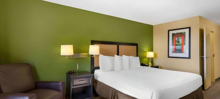 美国长住酒店套房-圣彼得堡-清水湾-行政路(Extended Stay America Suites - St Petersburg - Clearwater - Executive Dr)图片