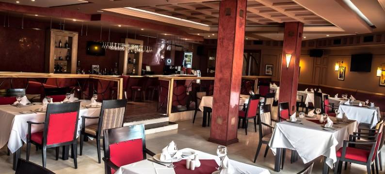 博尔杰拉巴特酒店-巴塞罗酒店集团成员(Hotel Borj Rabat - A Member of Barceló Hotel Group)图片