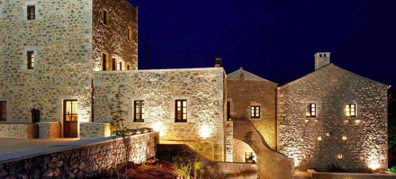 知更鸟旅馆(Petritis Guesthouse)图片