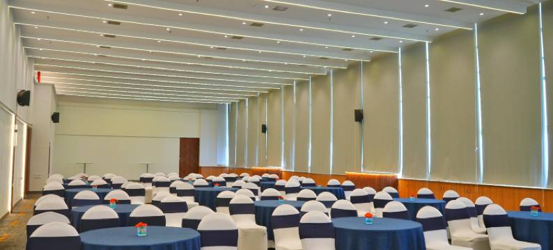 阿尔特鲁伊斯特商务酒店，怀特菲尔德(The Altruist Business Hotel Whitefield)图片