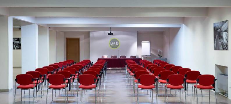 B&B Hotels Park Hotel Mondovì图片