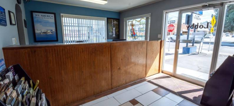 Hotel Inn Pendleton I-84图片