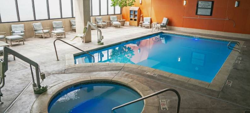 丹佛中央公园希尔顿安泊套房酒店(Embassy Suites by Hilton Denver Central Park)图片