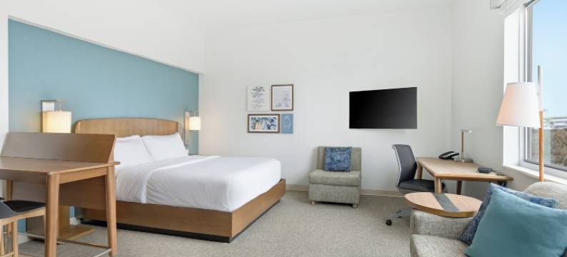 休斯顿凯蒂源宿酒店(Element Houston Katy)图片