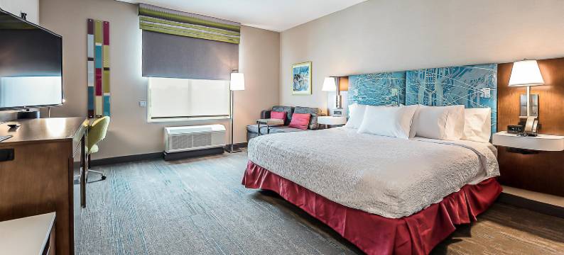 豪威尔欢朋套房酒店(Hampton Inn & Suites Howell)图片