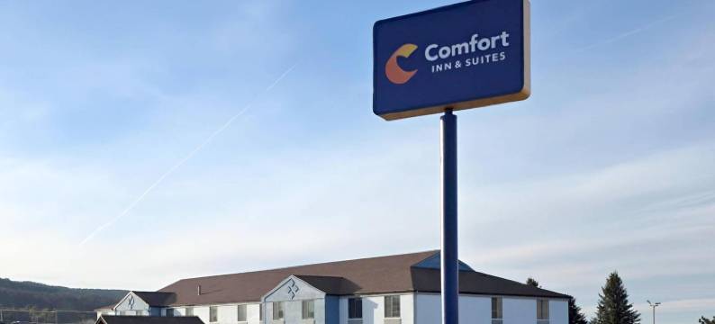 桑默塞特舒适套房酒店 - 黑山丘陵地区(Comfort Inn & Suites Summerset - Black Hills Area)图片