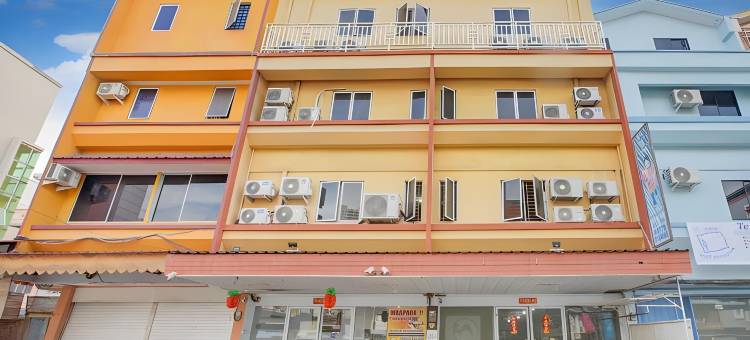O酒店-靠近巴淡格兰德商场-原阿贡酒店(Hotel O Jodoh Near Grand Batam Mall Formerly Agung Hotel)图片