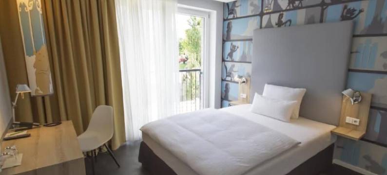 波茨坦广场格瑞姆酒店(Grimm's Potsdamer Platz)图片