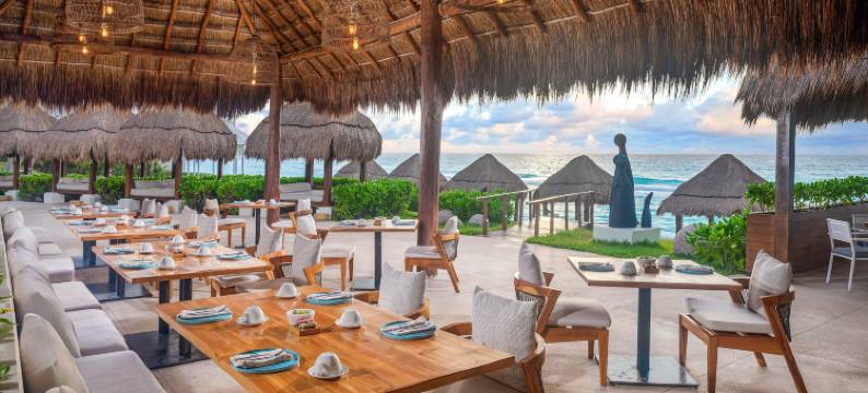 坎昆芭拉迪莎酒店(Paradisus Cancún)图片