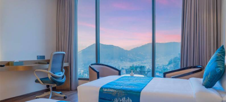 贝斯特韦斯特优质戈达瓦里度假村(Best Western Plus Godawari Resort)图片