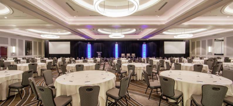 纳什维尔市中心希尔顿酒店(Hilton Nashville Downtown)图片