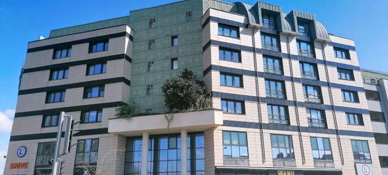 法国大地弗洛贝尔公寓酒店(Terres de France - Appart Hotel Rouen Flaubert)图片