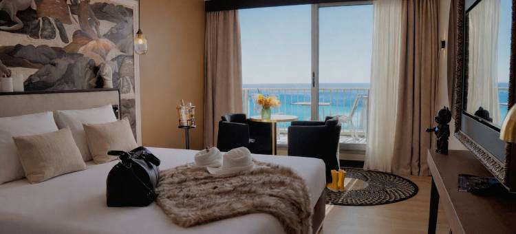 克尔穆尔普瑞福伦斯酒店(Hotel Ker Moor Saint-Quay Portrieux)图片