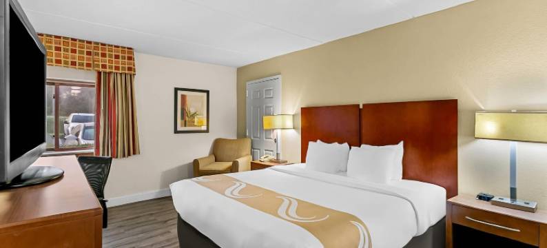 杰瑟普品质酒店 - 哥伦比亚南部靠近米德堡(Quality Inn Jessup - Columbia South Near Fort Meade)图片