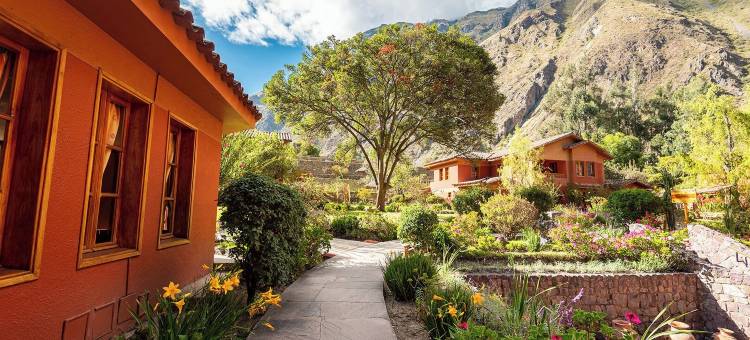 蒂耶拉维瓦奥兰泰坦博(Tierra Viva Ollantaytambo)图片
