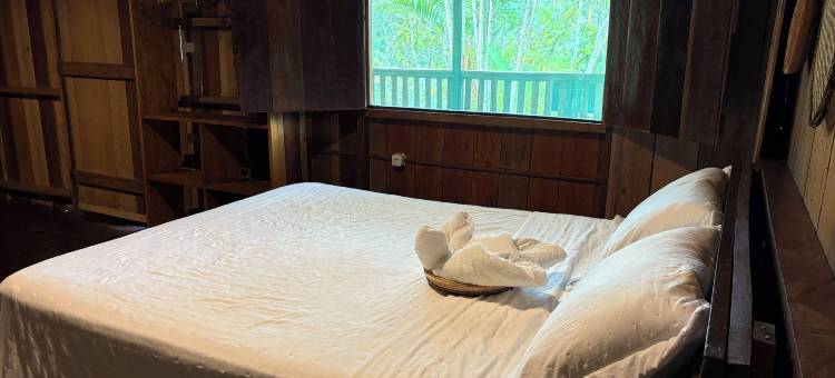 蓬塔波兰加丛林小屋(Ponta Poranga Jungle Lodge)图片