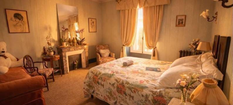 图尔兰德里城堡(Le Chateau de La Tourlandry)图片