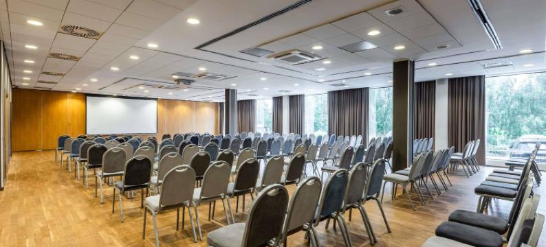 格丁尼亚中心美居酒店(Hotel Mercure Gdynia Centrum)图片