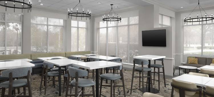 美世大学希尔顿花园酒店(Hilton Garden Inn Macon / Mercer University)图片
