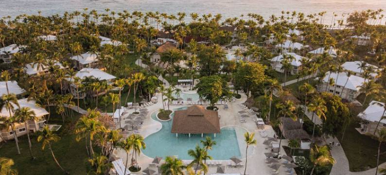 帕拉蒂姆巴瓦罗套房水疗度假大酒店-全包(Grand Palladium Bavaro Suites Resort & Spa - All Inclusive)图片