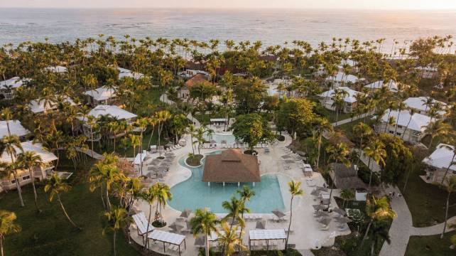 巴瓦罗格兰德帕拉迪姆精选 - 全包(Grand Palladium Bavaro Suites Resort & Spa - All Inclusive)