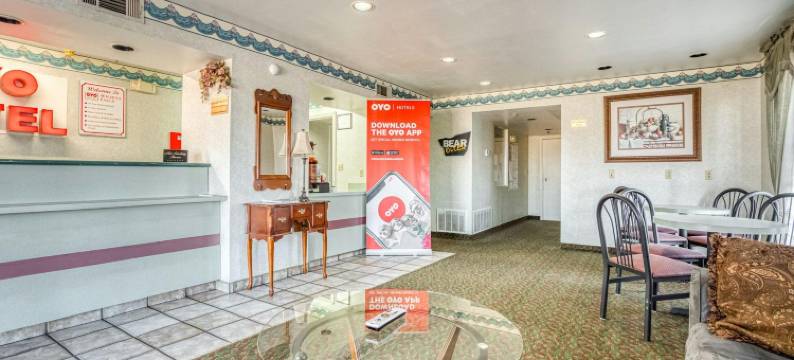OYO 威奇托福尔斯I-44酒店(OYO Hotel Wichita Falls I-44 Sheppard Airforce)图片