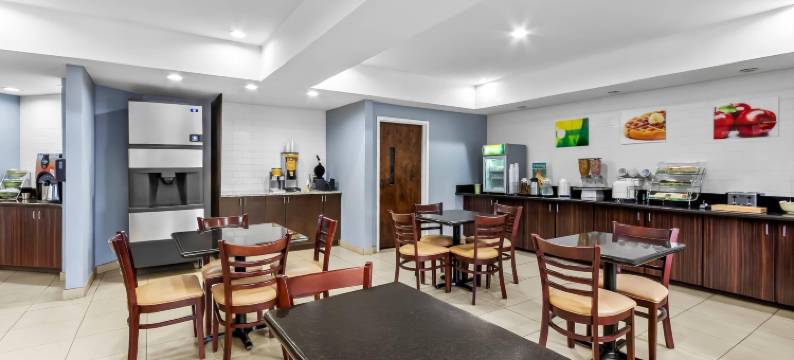 康威西北品质酒店(Quality Inn Conway Northwest)图片