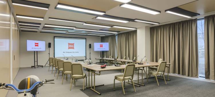 宜必思蒂米什瓦拉城市中心酒店(Ibis Timisoara City Center)图片