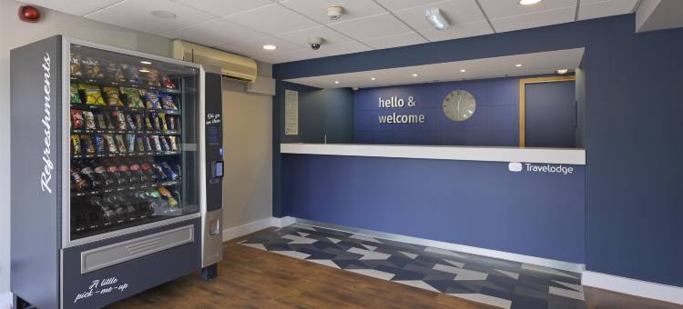 旅屋酒店-印威内斯费尔威斯(Travelodge Inverness Fairways)图片