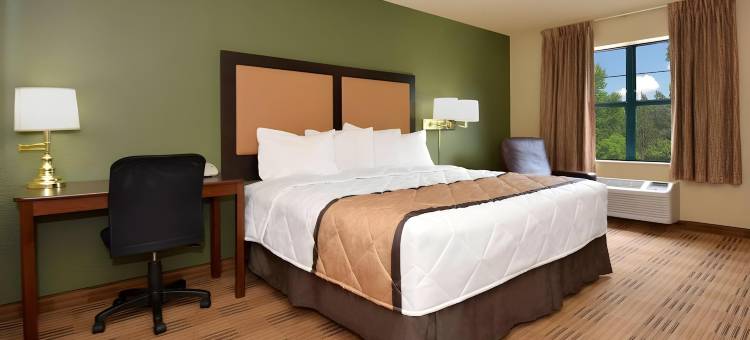 巴尔的摩 - 贝莱尔 - 阿伯丁美国长住公寓式酒店(Extended Stay America Suites - Baltimore - Bel Air - Aberdeen)图片