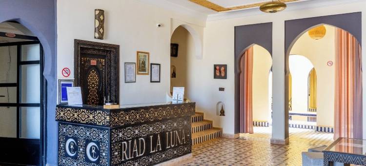 La Luna旅馆(Riad la Luna)图片
