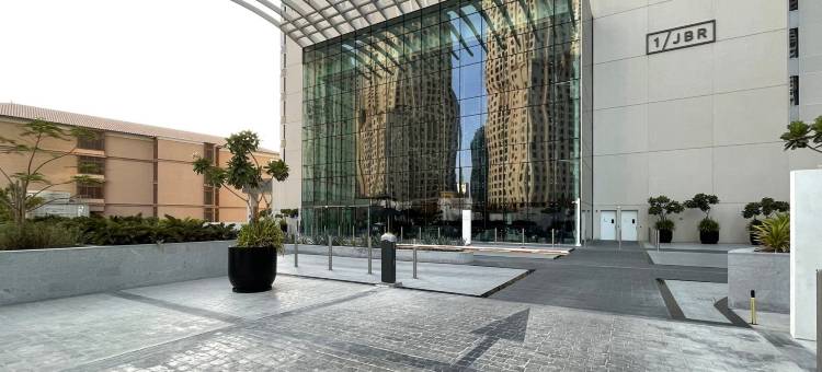 GuestReady - One JBR全景视野公寓(GuestReady - Panoramic Views from One JBR)图片