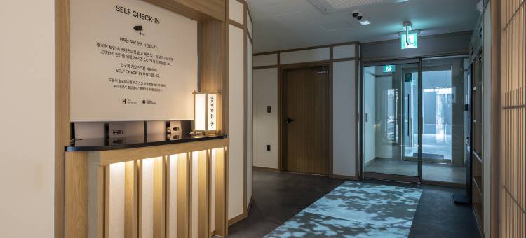 大田大兴酒店Rookie(Daejeon Daeheung Hotel Rookie)图片