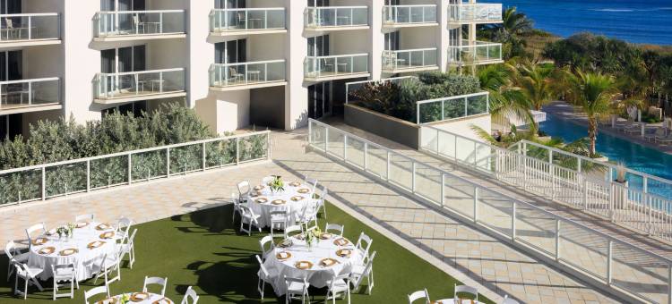 劳德代尔堡庞帕诺海滩万豪度假酒店及水疗中心(Fort Lauderdale Marriott Pompano Beach Resort & Spa)图片