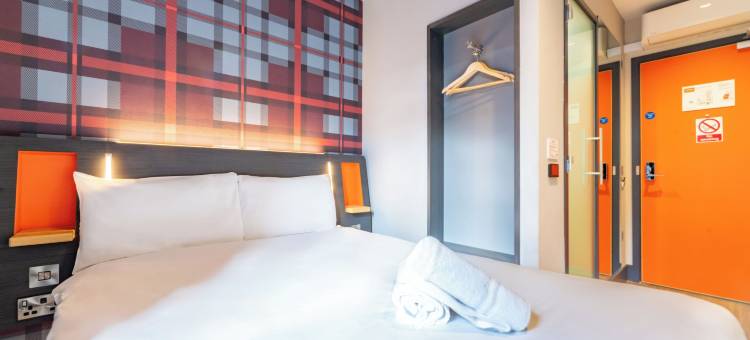 易捷酒店-都柏林(easyHotel Dublin)图片