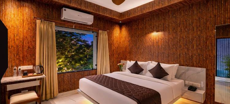 沙昆塔拉姆萨加尔 - 豪华精品湖景酒店，乌代布尔(Shakuntalam Sagar - Luxury Boutique Lake View Hotel, Udaipur)图片
