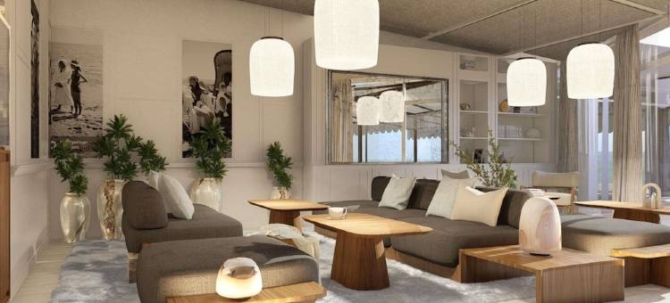 Bel Hôtel Oléron Thalasso & Spa - MGallery Collection图片